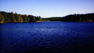 Algonquin Park- Highland trail